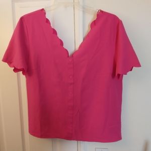 Pink Blouse